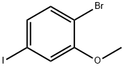 1-Bromo-4-iodo-2-methoxybenzene