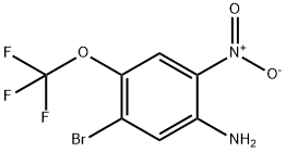 5-Bromo-2-nitro-4-(trifluoromethoxy)aniline