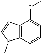 4-Methoxy-1-methylindole