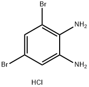 3,5-Dibromo-1,2-phenylenediamine Monohydrochloride [Sensitive reagent for the determination of Se by GC-ECD]