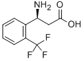 (S)-3-Amino-3-(2-trifluoromethyl-phenyl)-propionic acid