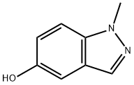 1-Methyl-1H-indazol-5-ol