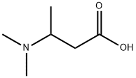 3-(Dimethylamino)butanoic acid hydrochloride