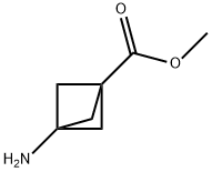 methyl 3-aminobicyclo[1.1.1]pentane-1-carboxylate