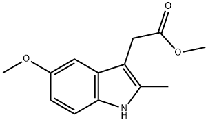 Methyl 5-Methoxy-2-methylindole-3-acetate