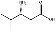 (R)-3-Amino-4-methylpentanoic acid