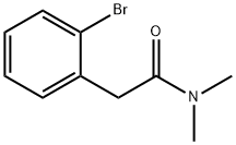 N,N-Dimethyl 2-(2-bromophenyl)acetamide