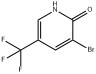 3-Bromo-2-hydroxy-5-trifluoromethylpyridine