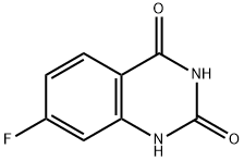 7-Fluoroquinazoline-2,4(1H,3H)-dione