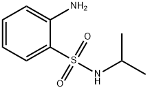 2-Amino-N-isopropylbenzenesulfonamide