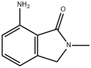 7-amino-2-methyl-2,3-dihydro-1H-isoindol-1-one