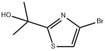 2-(4-Bromothiazole)propan-2-ol