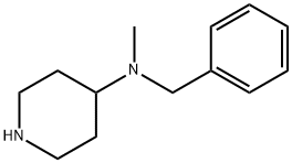 N-benzyl-N-methylpiperidin-4-amine