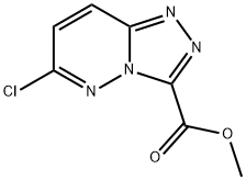 methyl 6-chloro-[1,2,4]triazolo[4,3-b]pyridazine-3-carboxylate