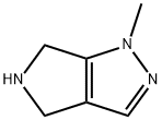 1-Methyl-1,4,5,6-tetrahydropyrrolo[3,4-c]pyrazole