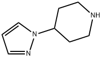 4-(1H-Pyrazol-1-yl)piperidine