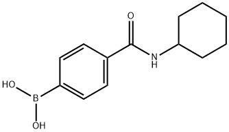 4-(Cyclohexylaminocarbonyl)phenylboronic acid