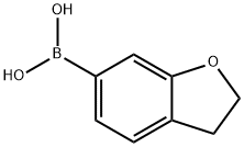 (2,3-Dihydrobenzofuran-6-yl)boronic acid