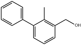 3-Hydroxymethyl-2-methylbiphenyl