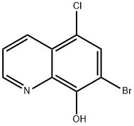 7-Bromo-5-chloro-8-hydroxyquinoline