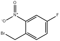4-Fluoro-2-nitrobenzyl bromide