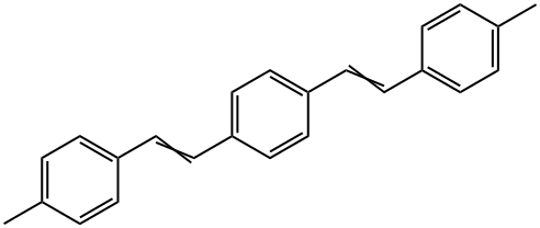 1,4-Bis(4-methylstyryl)benzene