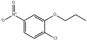 1-Chloro-4-nitro-2-propoxybenzene