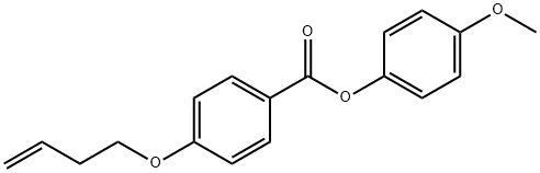 4-Methoxyphenyl 4-(3-Butenyloxy)benzoate