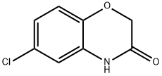 6-Chloro-2,4-dihydro-1,4-benzoxazin-3-one