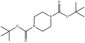 1,4-Di-tert-butyl piperazine-1,4-dicarboxylate