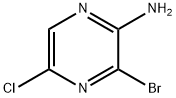 2-Amino-3-bromo-5-chloropyrazine