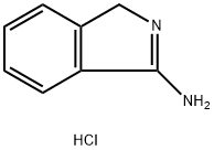 1H-Isoindol-3-amine hydrochloride