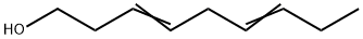 trans,cis-3,6-Nonadien-1-ol (mixture of stereoisomers)