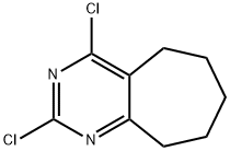2,4-Dichloro-6,7,8,9-tetrahydro-5H-cyclohepta[d]pyrimidine