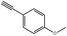4-Methoxyphenylacetylene
