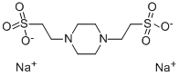 1,4-Piperazinediethanesulfonic acid disodium salt