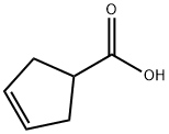 3-Cyclopentene-1-carboxylic Acid