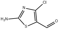 2-Amino-4-chlorothiazole-5-carbaldehyde