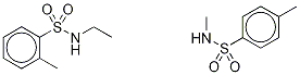 N-Ethyltoluenesulfonamide(o and p mixture)