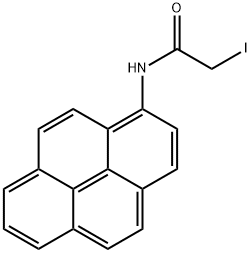 N-(1-Pyrene)iodoacetamide