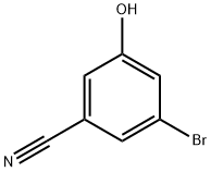 3-Bromo-5-hydroxybenzonitrile