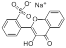 Sodium Flavonol-2'-sulfonate Hydrate [for Determination of Sn, Zr]