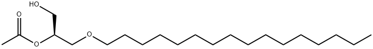1-O-hexadecyl-2-acetyl-sn-glycerol (HAG)