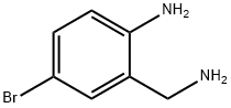 2-(Aminomethyl)-4-bromoaniline