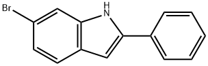 6-Bromo-2-phenyl-1H-indole