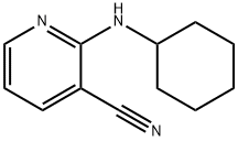 2-(Cyclohexylamino)nicotinonitrile