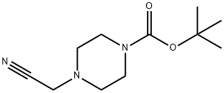 1-Boc-4-cyanomethyl piperazine