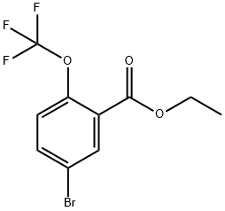 Ethyl 5-bromo-2-(trifluoromethoxy)benzoate