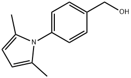 4-(2,5-Dimethylpyrrol-1-yl)benzyl alcohol