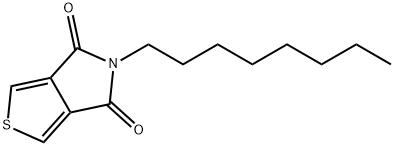 N-n-Octyl-3,4-thiophenedicarboximide